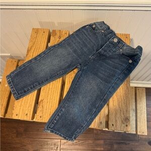 Boys, 7 for all mankind blue jeans, 12M